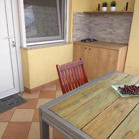Apartman Josip Zára